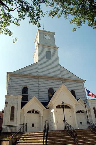 I was like c in my head i apologize you're very good organization and any faults in saying the name. First Presbyterian Church - Jamaica (Queens), NY