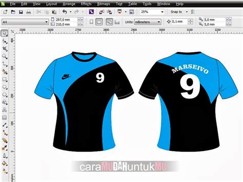 Perhatikan gambar contoh vektor berikut ini: Pengertian gambar vektor | Cara mudah untukmu