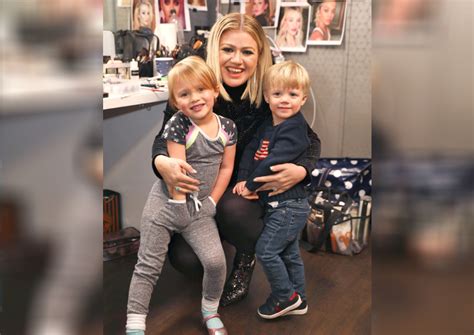 We are personally responsible for our actions, outcomes and reputation. Kelly Clarkson thought her son was deaf because of build ...