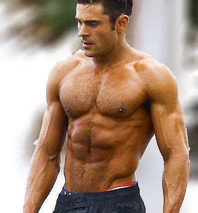 Zac efron is more ripped than ever. Zac Efron #baywatch | Zac efron, Handsome celebrities ...