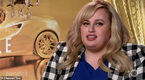 Rebel wilson weight loss diet. Rebel Wilson reveals she was duped into buying fake diet ...