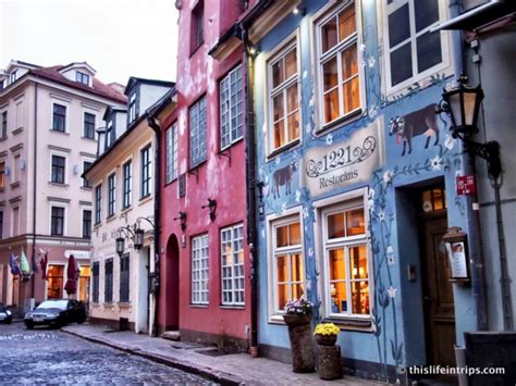 The historic centre of riga has been declared a unesco world heritage site, with the city being particularly notable for its extensive art nouveau architecture. Latvia, Riga Guide (B): 48 Hours in Riga - Latvia's Cool ...