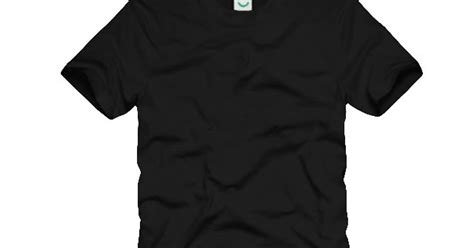 Image desain baju polos hitam belakang yang saya upload ini sebagai contoh untuk anda. Desain Baju Hitam Polos Hd - Silvy Gambar