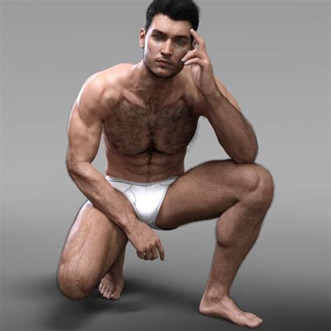 Christian karavolas, laser specialist and owner of romeo & juliette laser hair removal spa in new york city. Oh My Body Hair for Genesis 3 Male | Hair for Poser and ...