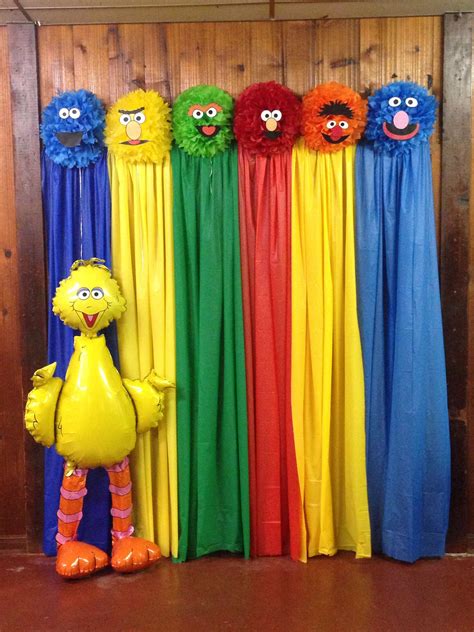 Check spelling or type a new query. Beautiful Sesame Street Bedroom Curtains Check more at ...