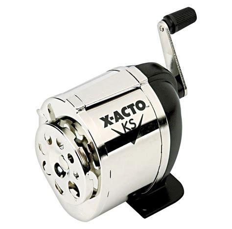Alibaba.com offers 2,420 industrial pencil sharpener products. X-ACTO® Table or Wall Mounted Manual Pencil Sharpener | X ...