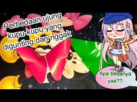 Cek tutorial di atas untuk membuatnya, ya! CARA MEMBUAT KUPU-KUPU DARI KERTAS ORIGAMI. BUAT HIASAN DINDING ATAU JENDELA - YouTube