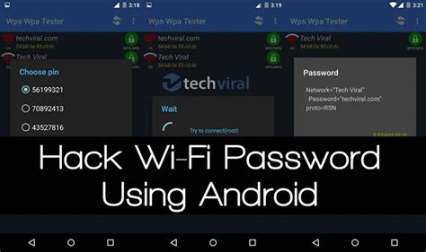 So, if you want to root your device safely and quickly and without using a computer, here is how to do it. How to Hack WiFi Password On Android (Without Root) | Wifi ...