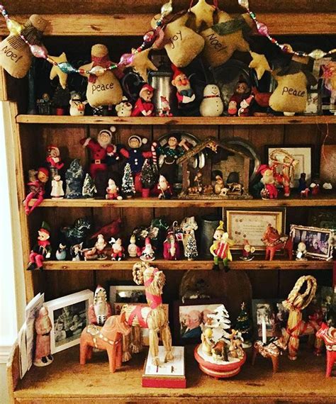 Use your favorite extract for a new flavor! From last week... Nobody does cozy vintage Christmas decorating like my mom. #vintagech ...