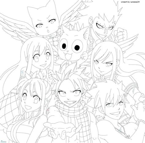 In 3 tagen bist du tot 2: Erza Mal Vorlage / Cute Chibi Fairy Tail Coloring Pages ...