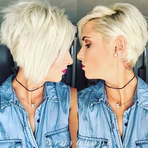 21 gorgeous short pixie cuts with bangs pretty designs. Pixie-Bob Haircuts You Have to See | Bob Haircut and ...