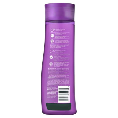 Herbal Essences Totally Twisted Curly Hair Shampoo with ...