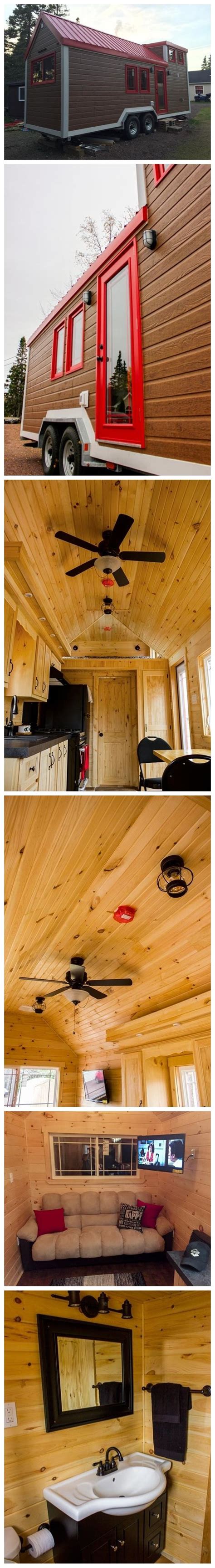 Maybe you would like to learn more about one of these? Pin on Perfect Tiny house