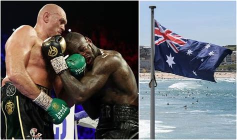 Deontay wilder the bronze bomber. Tyson Fury vs Deontay Wilder 3 could take place in ...