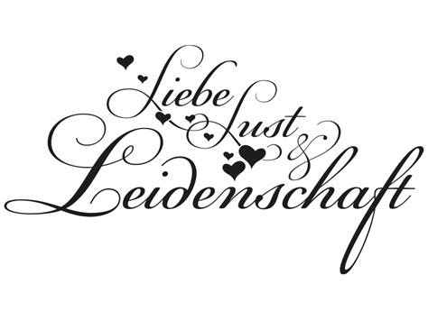 David's life is on the slide. Wandtattoo Liebe Lust und Leidenschaft von KLEBEHELD®