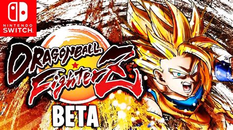 Dragon ball fighterz nintendo switch. Die BETA ist ENDLICH auf der SWITCH! | Dragon Ball ...