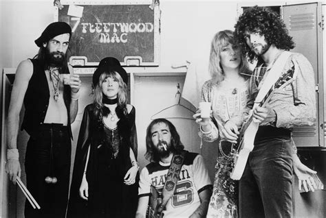 Fleetwood mac struggled to remain relevant with 1990's behind the mask finding moderate success and 1995's time going largely unnoticed. 'Fleetwood Mac' (1975) Turns 40 | The Young Folks