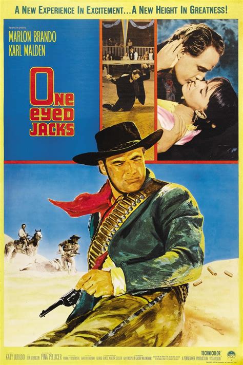 1001 albums you must hear before you die is a musical reference book edited, first published in 2005 by universe publishing. 1001 Movies I'll See Before I Die: ONE EYED JACKS (1961)