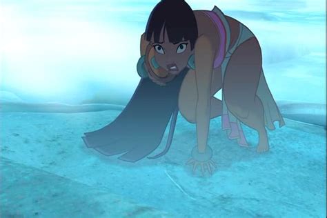 She corresponds, more or less, to toci yoalticitl our grandmother the nocturnal physician, a mayan earth goddess inhabiting the sweatbath. Chel The Road to El Dorado | DISNEY:) | Pinterest