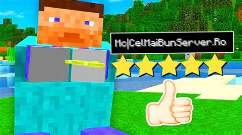 We did not find results for: Cel Mai Bun Server De Minecraft Din Romania?! - YouTube