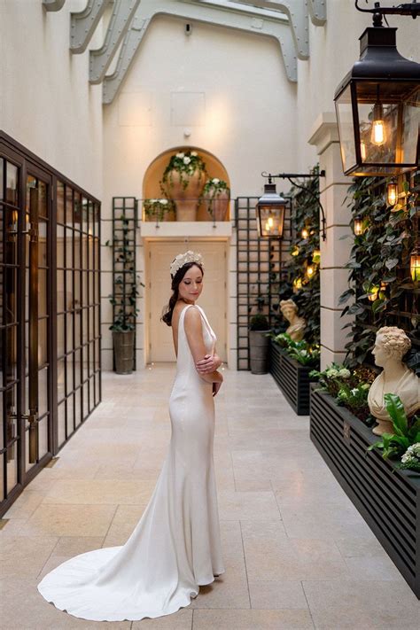We asked buonomo to share her favorite french wedding dress designers who epitomize this style philosophy and the result will have you booking a flight to europe. Introducing Mirror Mirror London's Couture Wedding Dress ...