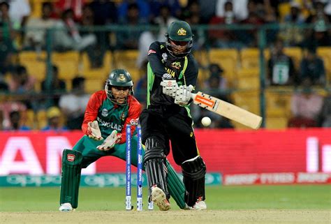Australia (international) with leon and get great odds every time! World T20: Australia beat Bangladesh by 3 wickets - The ...