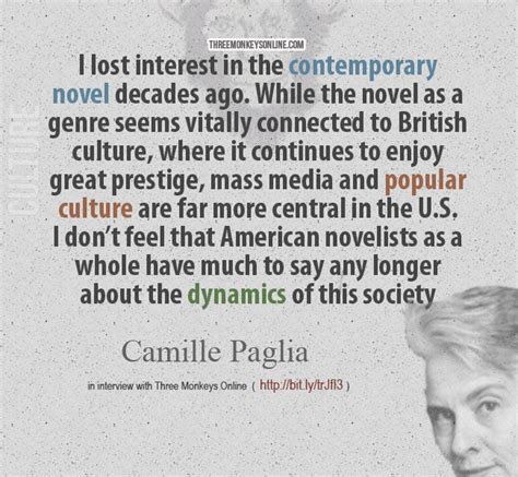 Quotes from her books, interviews, salon columns etc. CAMILLE PAGLIA QUOTES image quotes at relatably.com