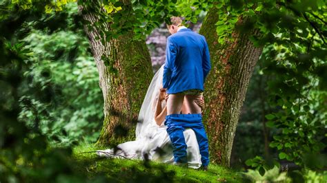 Car lovers blow job 1 5 min. We Asked a Blowjob Wedding Photographer: Literally, Why ...