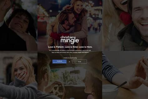 On the contrary, christian mingle is one of the best religious and recommended christian dating sites you can therefore, to use your facebook account to christianmingle, enter your facebook email address or phone number and password. Christian Mingle Free Trial - (Updated for 2020) How to ...