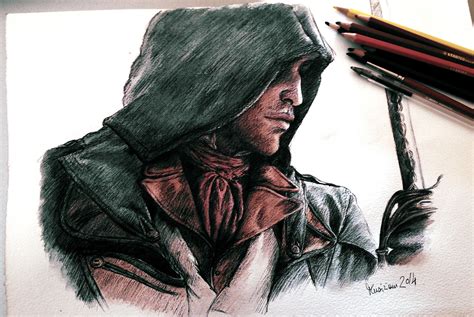 Follow asked nov 15 '14 at 1:38. ArtStation - Arno Dorian - AC Unity, Musiriam Di Trapani
