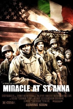 122 min | comedy, drama, war. Miracle at St. Anna (2008) | Teljes film adatlapja | Mafab.hu