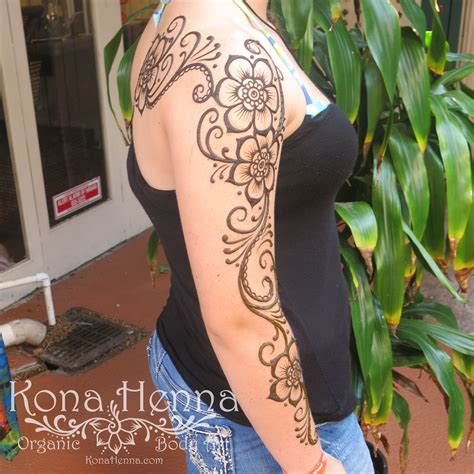 When people get henna tattoos, the obvious question is; Organic Henna Products. Professional Henna Studio ...