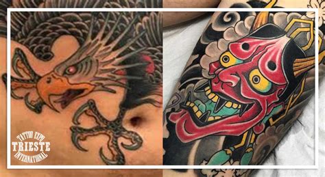 The expo was previously held in sabah in 2015, 2016 and 2017. Trieste Tattoo Expo 2019 - Convention Tattoo a Trieste