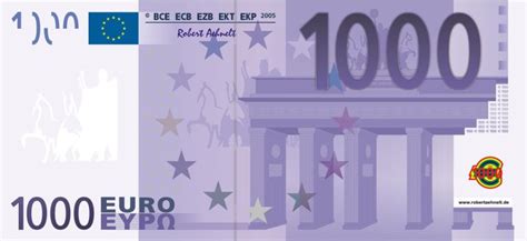 Dem schneider kamen die 1000 euro gerade recht, denn diesen betrag wollte der anstreicher von ihm, um seine wohnung neu auszumalen. 1000 Euro Schein Ausdrucken / 1000 Euro Schein Zum ...