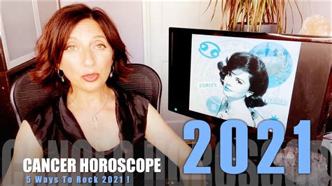 That said, luck will be on your side and will give you a nudge in the right direction. Cancer Horoscope 2021 ~ Resurrection Queen! By Darkstar ...