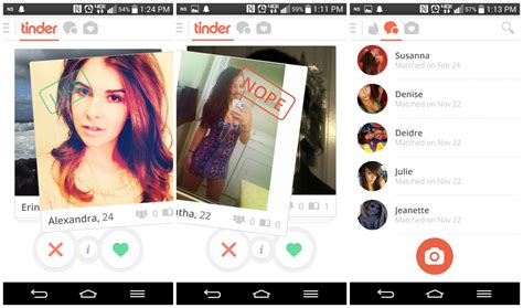 Get talking to them directly from the app itself and you're on. Tinder iPhone App Review - Should You Try It? | Real ...