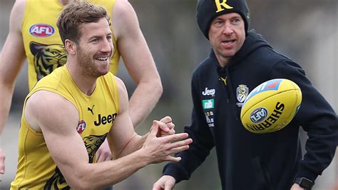 Includes historical and current season data. SuperCoach AFL 2020: Richmond trade targets after injury ...