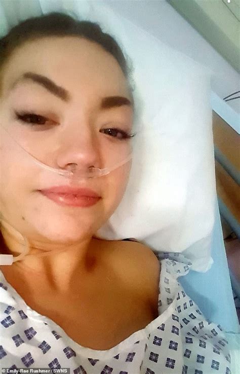 An annual pap smear doesn't detect ovarian cancer. Healthy woman diagnosed with cervical cancer at 25 begs ...