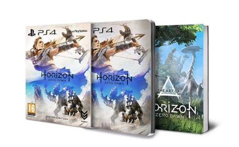 Juego para ps4 watchdogs legion le ps4. Horizon Zero Dawn, Special Edition para PlayStation 4 :: Yambalú, juegos al mejor precio