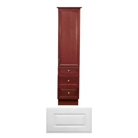 Check spelling or type a new query. Insignia Ridgefield Linen Cabinet (Common: 18-in; Actual ...