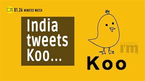 Koo app, a desi alternative to twitter, is creating a lot of buzz lately. Koo, an Indian alternative app for twitter, is selected as ...