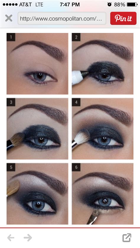 I use a damp sponge (i use. Pin by Jennifer Hadaway on Beauty | Raccoon makeup, Makeup ...