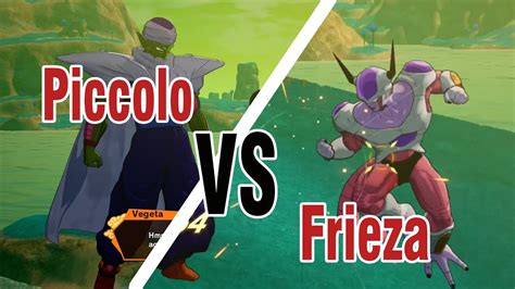 Check spelling or type a new query. Piccolo vs Frieza (Dragon Ball Z Kakarot) #piccolovsfrieza #dbzkakarot - YouTube