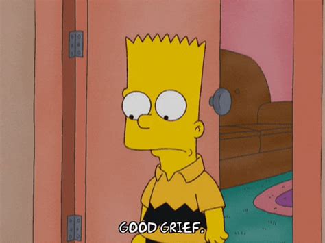 You can't understand the feeling sad bart simpson evokes in me. Sad Bart Simpson GIF - Find & Share on GIPHY