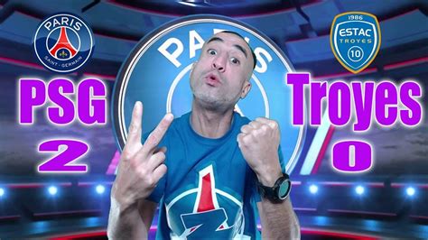 At the top of the french football league system, it is the country's primary football competition. PSG-Troyes 2-0 - Azéd Stories - YouTube