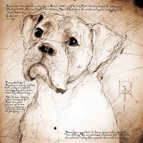 Aug 19, 2008 · leonardo da vinci's embryological drawings of the fetus in the womb and his accompanying observational annotations are found in the third volume of his private notebooks. 28 best Leonardo Da Vinci Drawings images on Pinterest | Giclee print, Dog art and Dog portraits