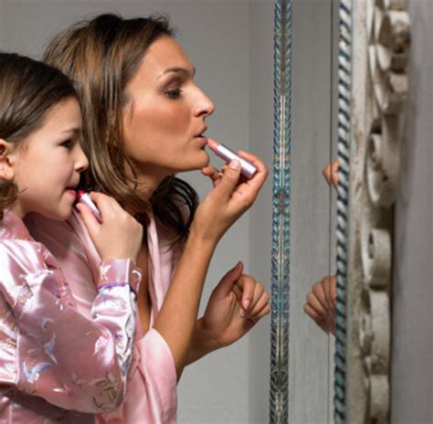 How old is your daughter? Bad Habits That Can Hurt Your Kids Health