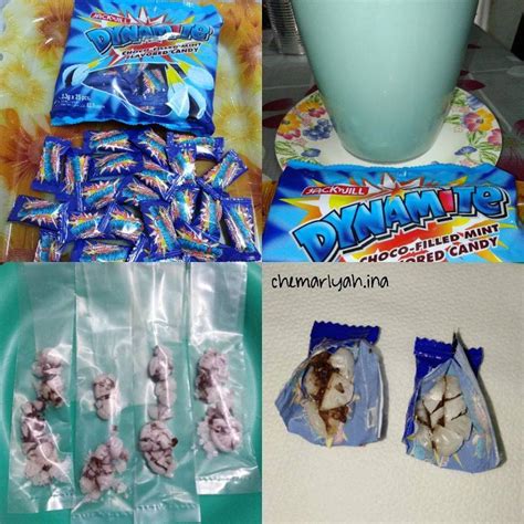 Cara buat inti aiskrim resipi creampuff best : Resipi Aiskrim Bluemint Dynamite Sedap Untuk Yang Baru Nak ...