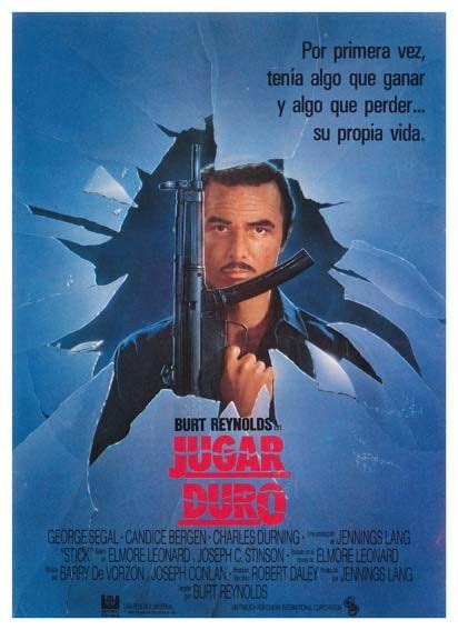 A spokesman for reynolds said the actor died in jupiter, florida, on thursday morning after suffering a heart attack. Jugar duro (1985) - tt0090073 | Burt reynolds, Jugar duro ...