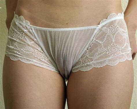 This camel toe underwear trend is confusing. 7 best I love seeing sexy curvy wearing see through ...